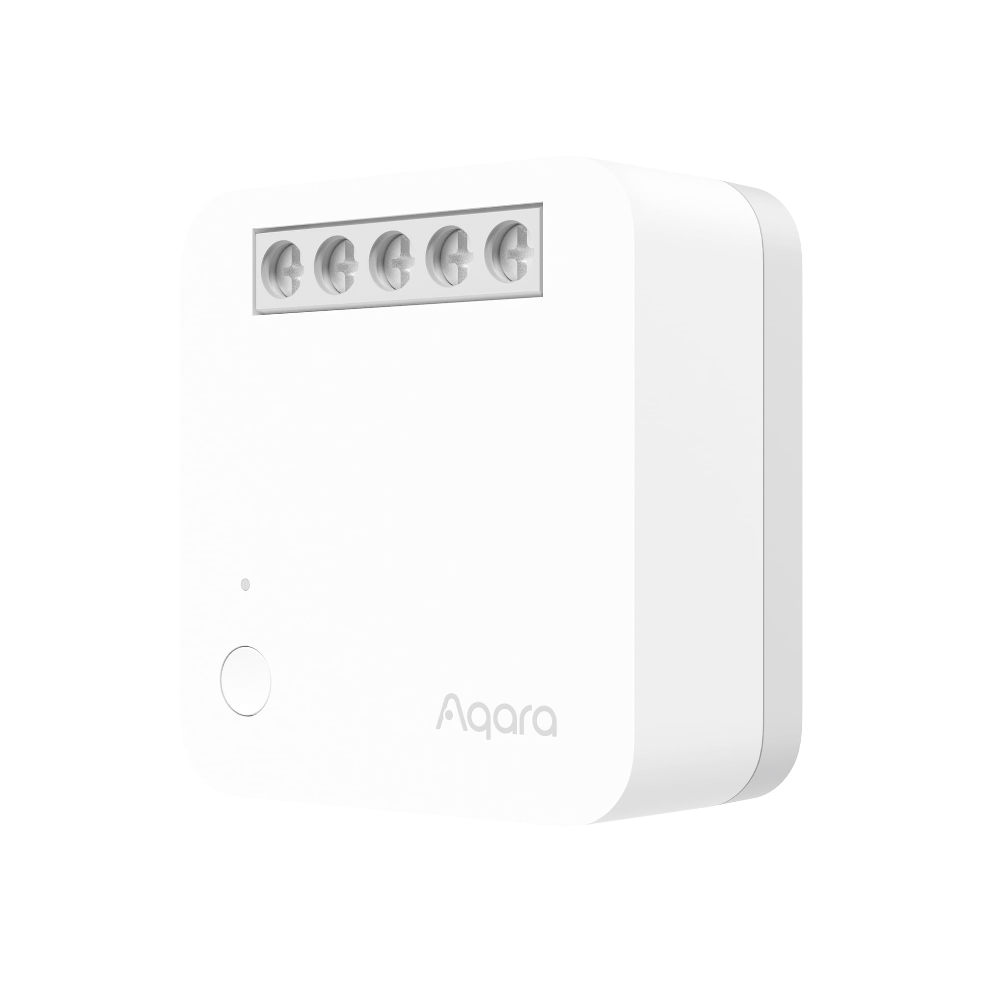 Interrupteur sans fil intelligent Zigbee 3.0 Wireless Mini Switch T1 - AQARA