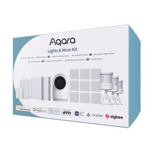Aqara CH-C01  Aqara Zigbee WiFi Kamera Gateway G2H Pro