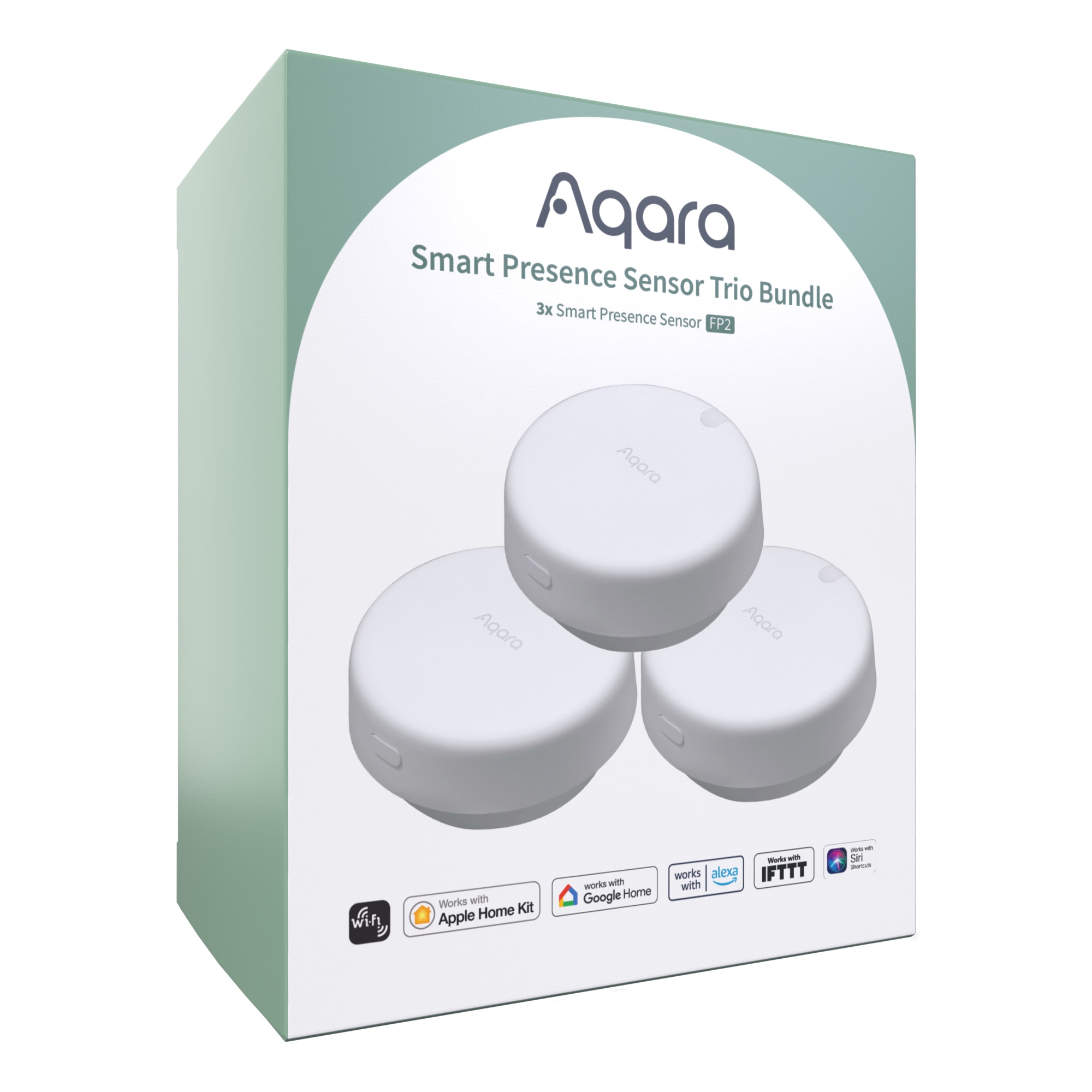Aqara Presence Sensor FP2 - Aqara UK Shop