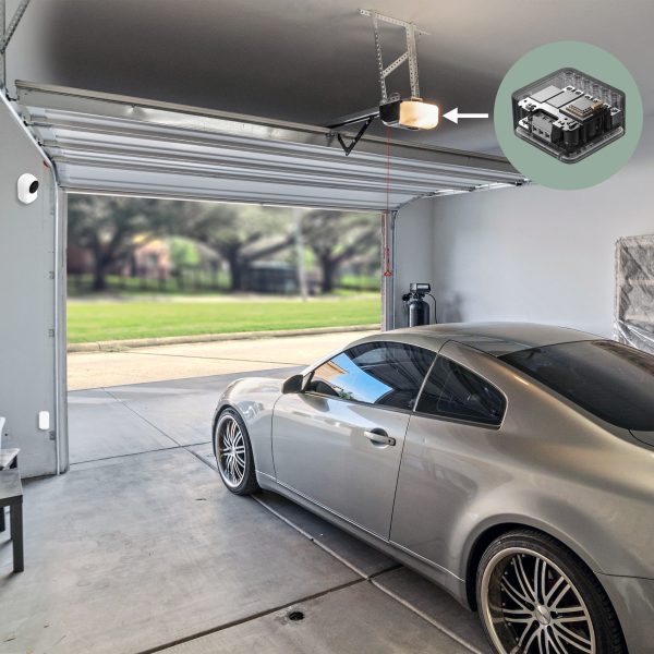 Aqara Smart Garage Kit
