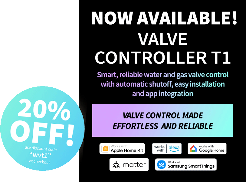 Aqara Valve Controller T1