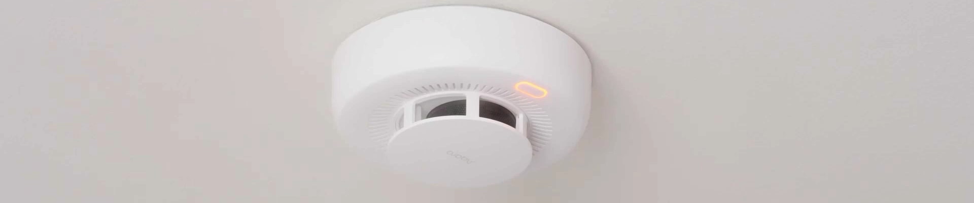 Aqara Smoke Detector