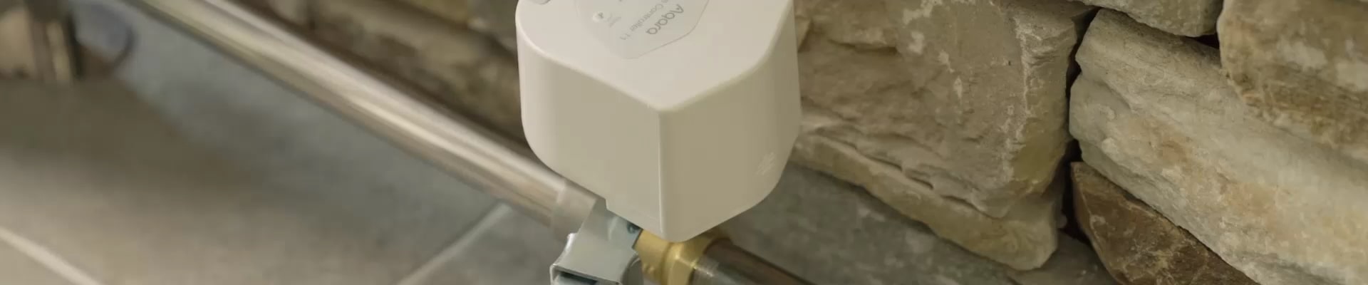 Aqara Valve Controller T1