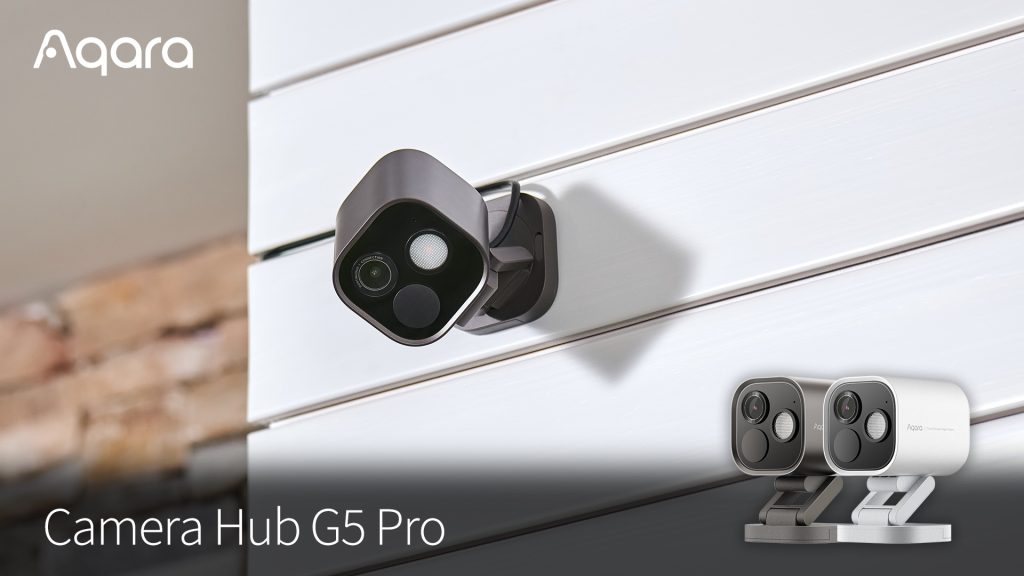 Aqara Camera Hub G5 Pro